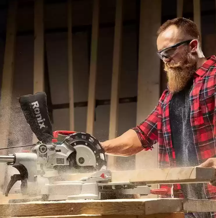 قیمت و خرید اره فارسی بر رونیکس مدل 5301