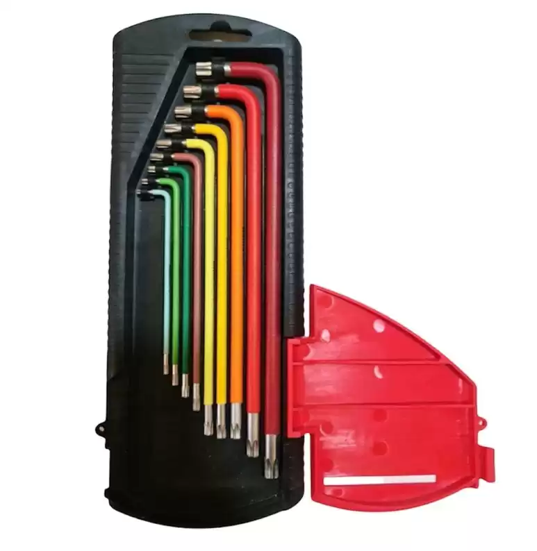 ست آلن بلند ستاره ای 9 عددی