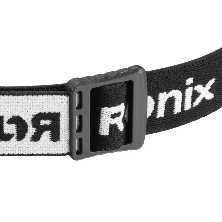 چراغ پیشانی دو کاره 350 لومن شارژی با حسگر حرکتی