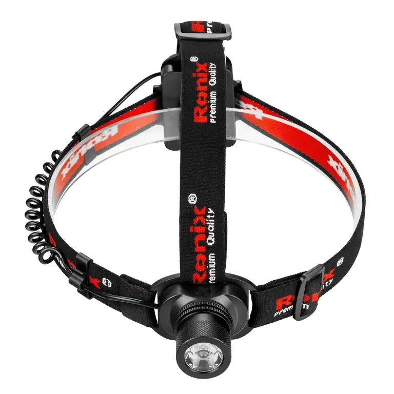 چراغ پیشانی 150 متری رونیکس 4282