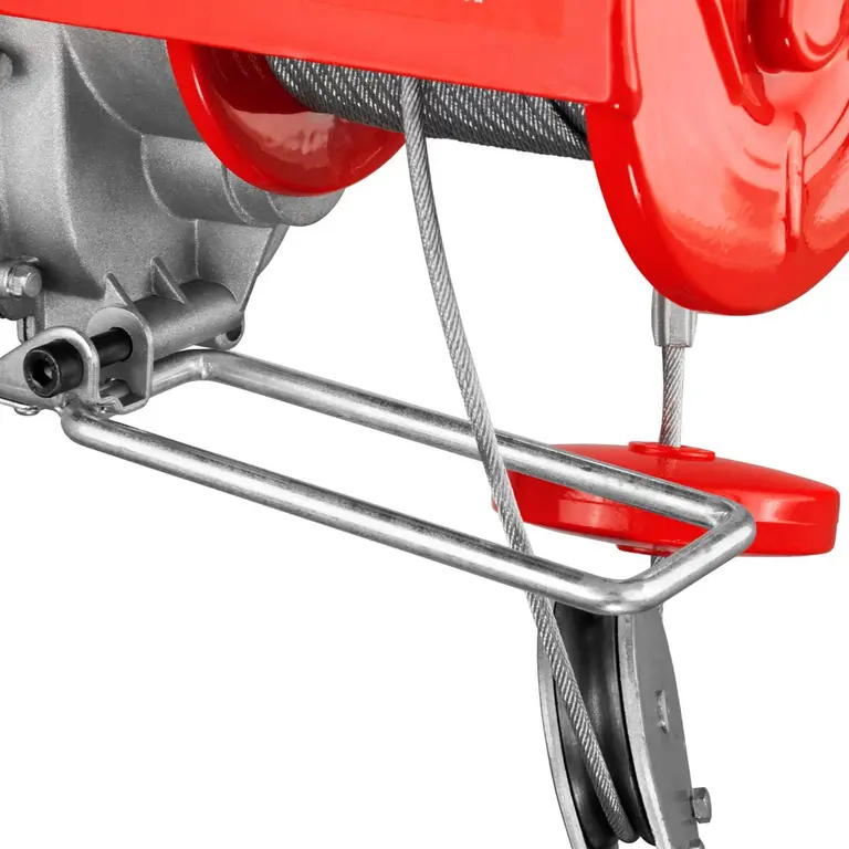 بالابر برقی 500 کیلویی رونیکس 4133