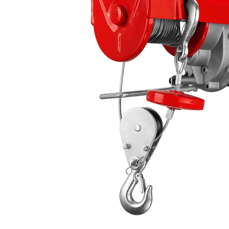 بالابر برقی 500 کیلویی رونیکس 4133