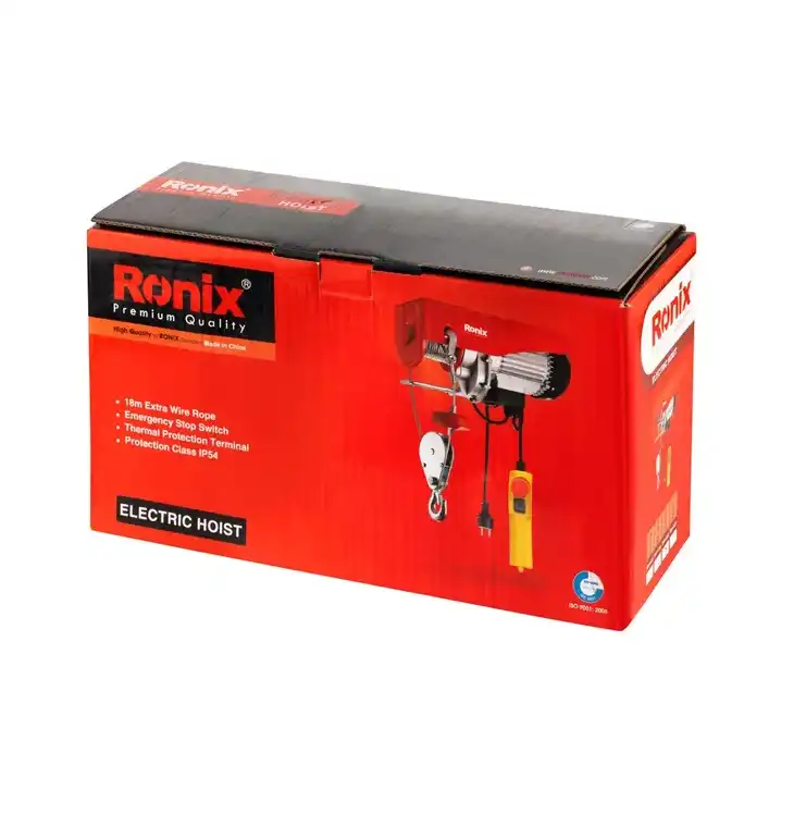 بالابر برقی 500 کیلویی رونیکس 4133