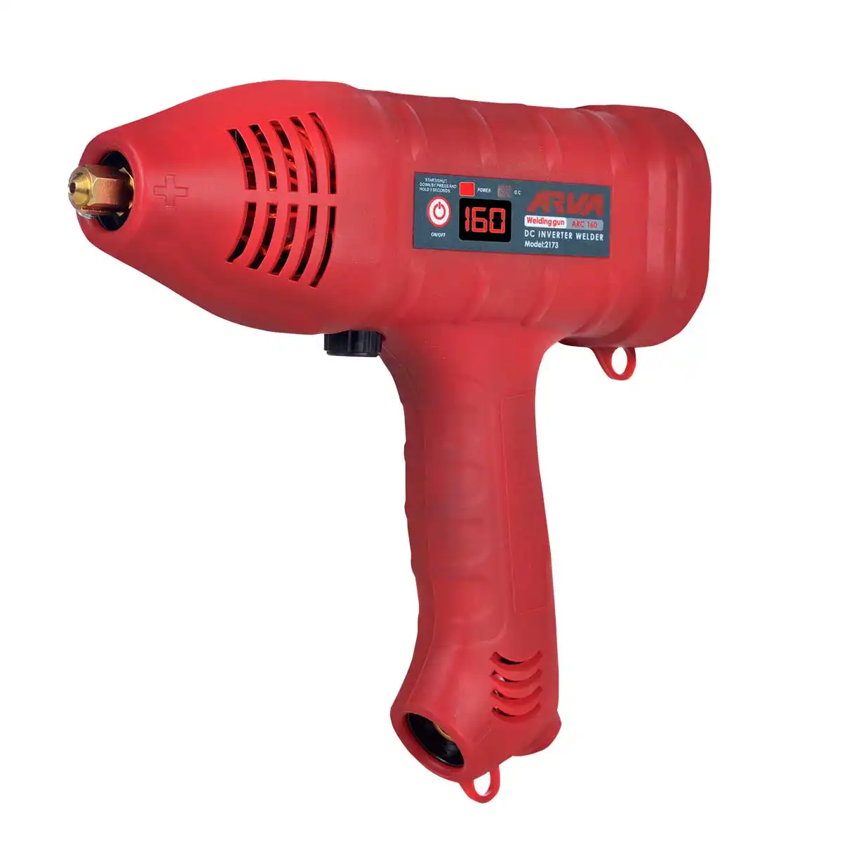 دستگاه جوش تفنگی ۲۱۷۳ آروا