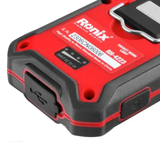 نورافکن جیبی رونیکس