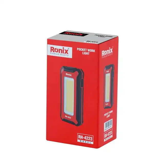 نورافکن جیبی رونیکس