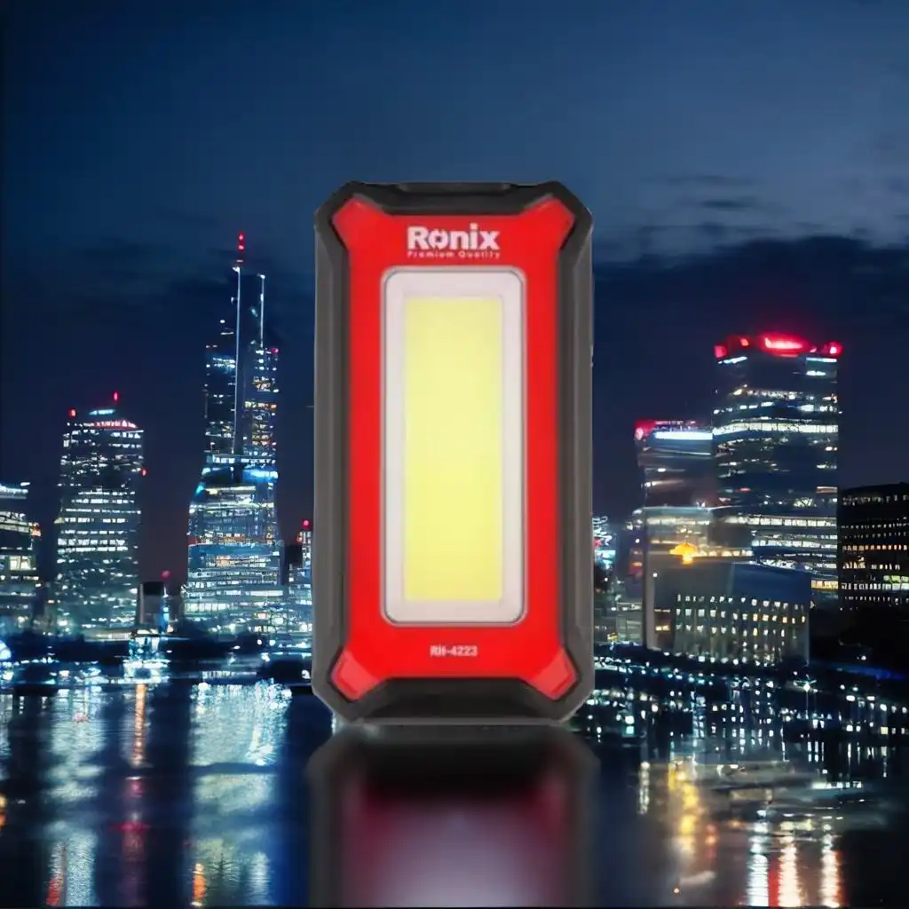 نورافکن جیبی رونیکس