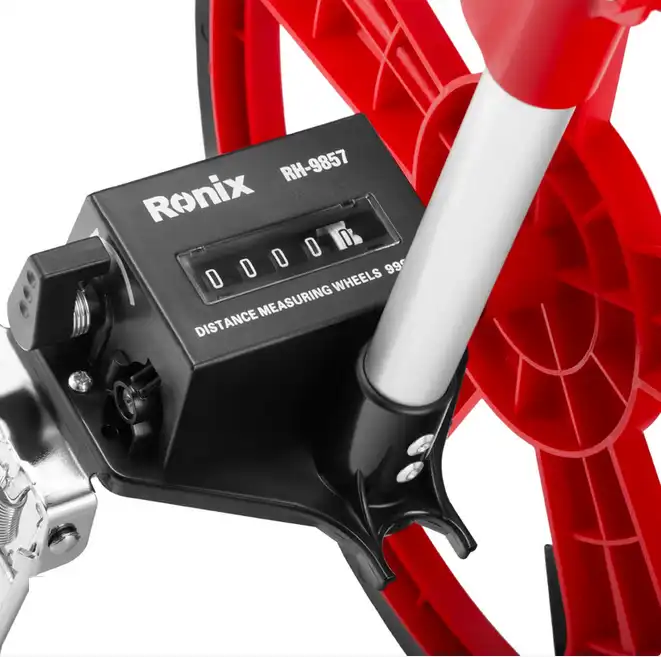 متر چرخ دار 12 اینچ رونیکس مدل 9857