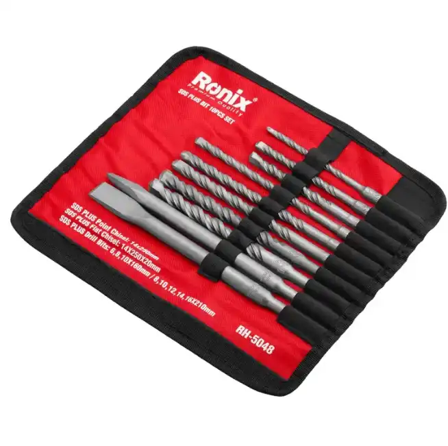 ست مته و قلم رونیکس مدل RH-5048