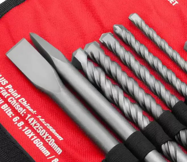 ست مته و قلم رونیکس مدل RH-5048