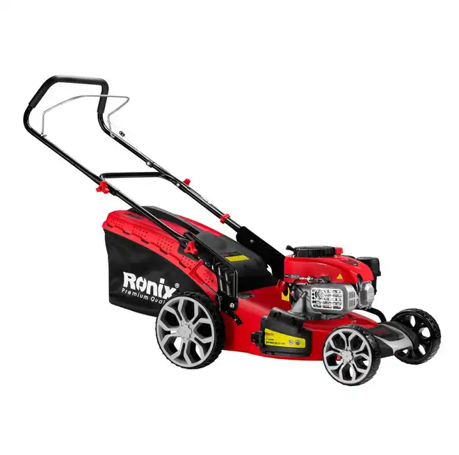 چمن‌زن بنزینی دستی