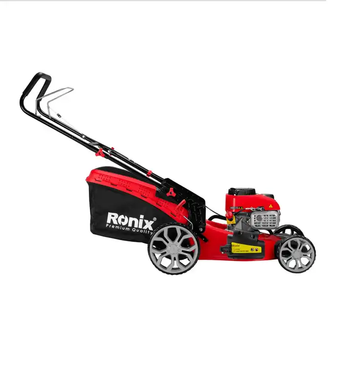 چمن‌زن بنزینی دستی