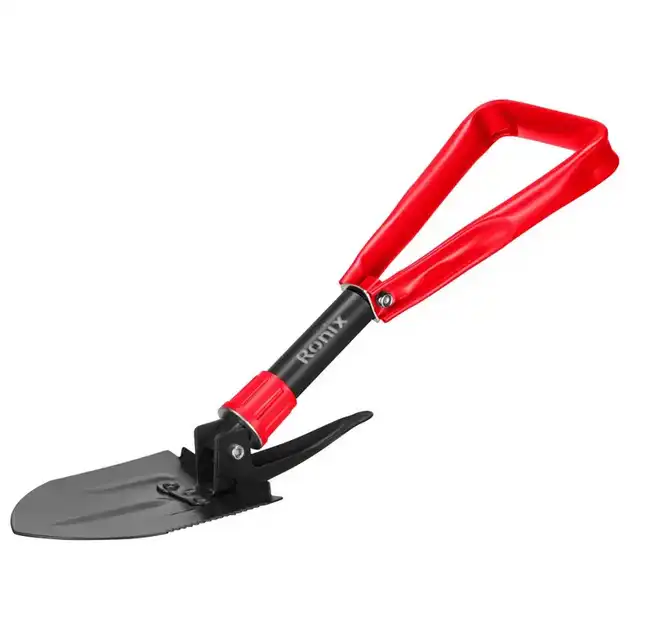 بیلچه چندکاره کمپینگ رونیکس مدل RH-9908